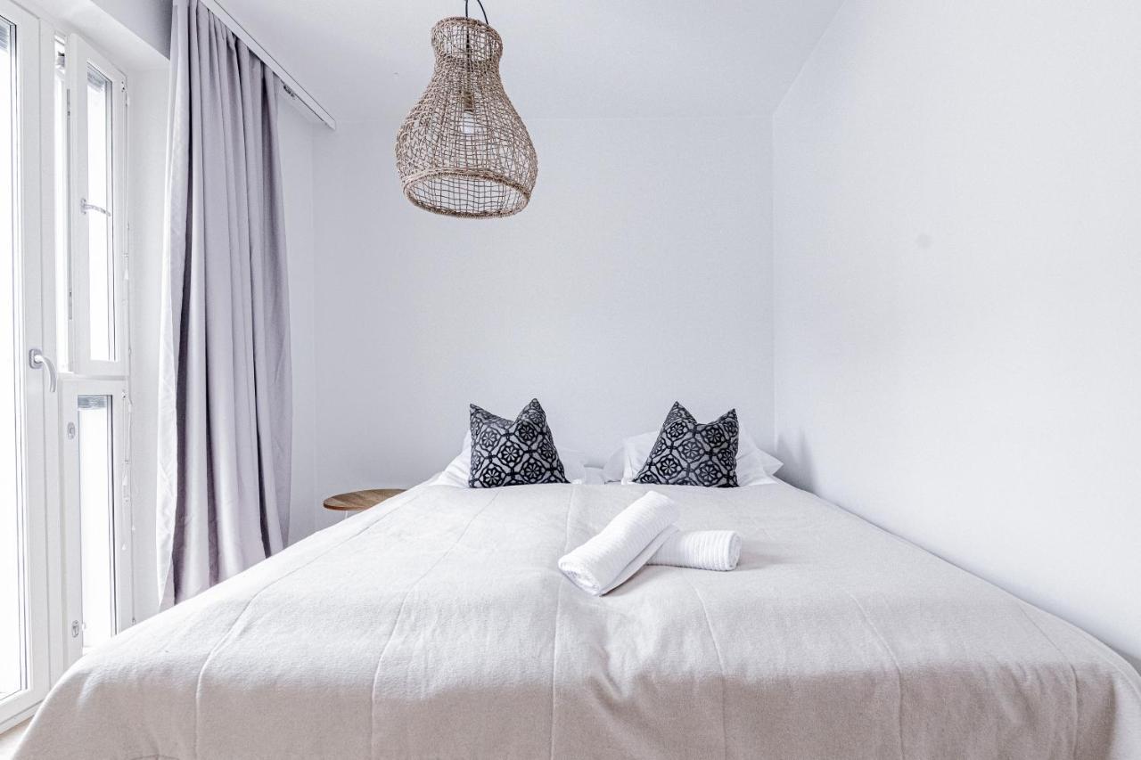 Apartment, Sleepwell, Tyynimeri With Private Parking And Optional Private Sauna Хелзинки Екстериор снимка