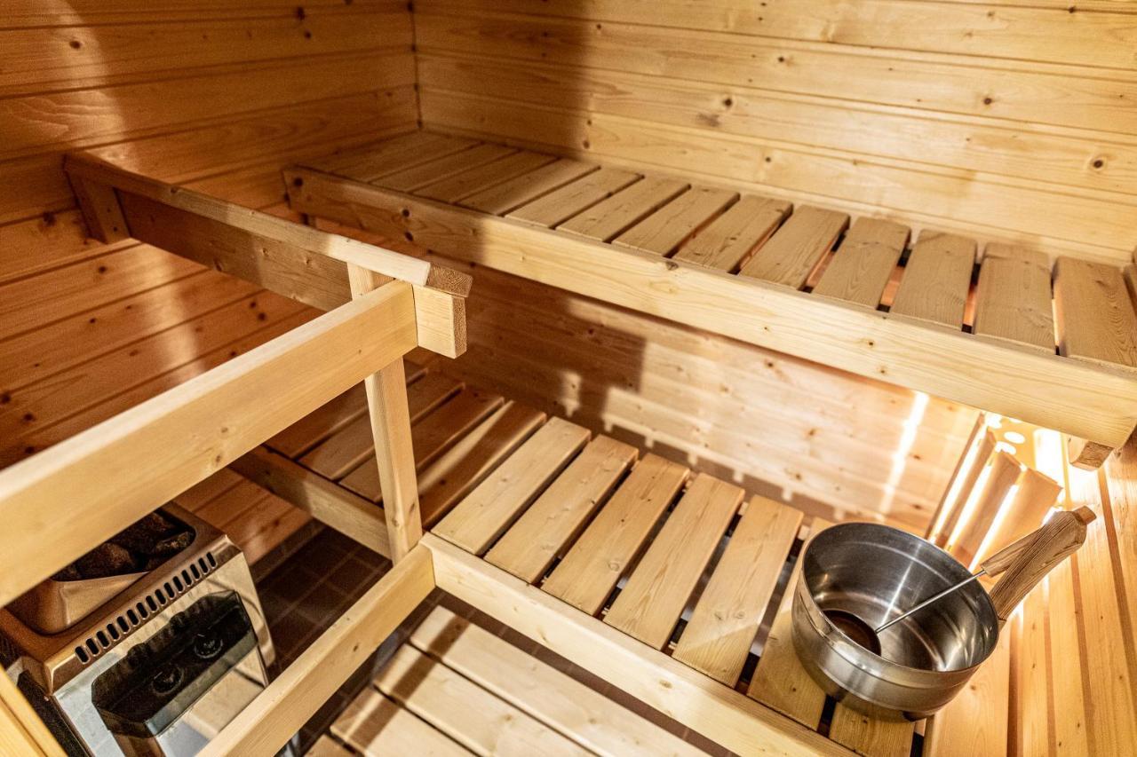 Apartment, Sleepwell, Tyynimeri With Private Parking And Optional Private Sauna Хелзинки Екстериор снимка
