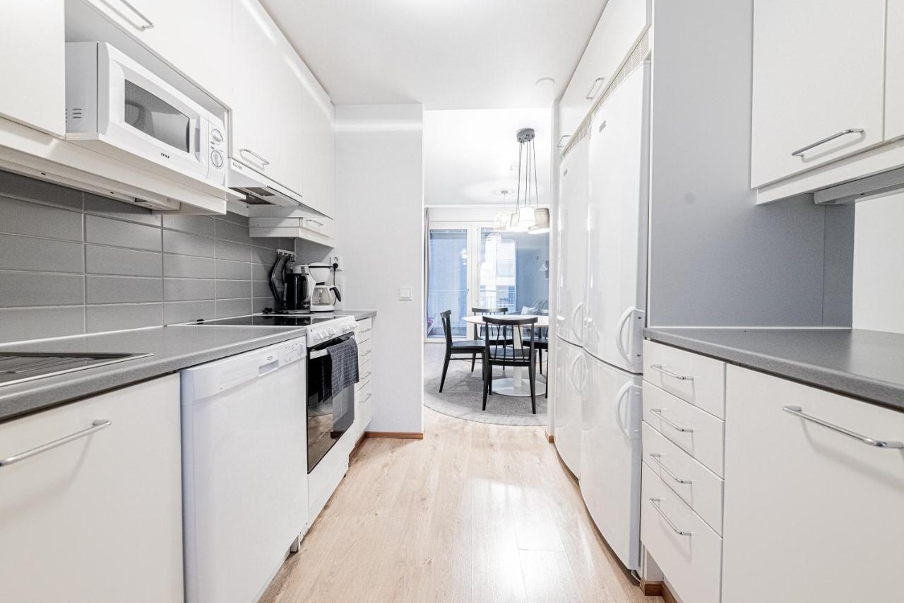 Apartment, Sleepwell, Tyynimeri With Private Parking And Optional Private Sauna Хелзинки Екстериор снимка