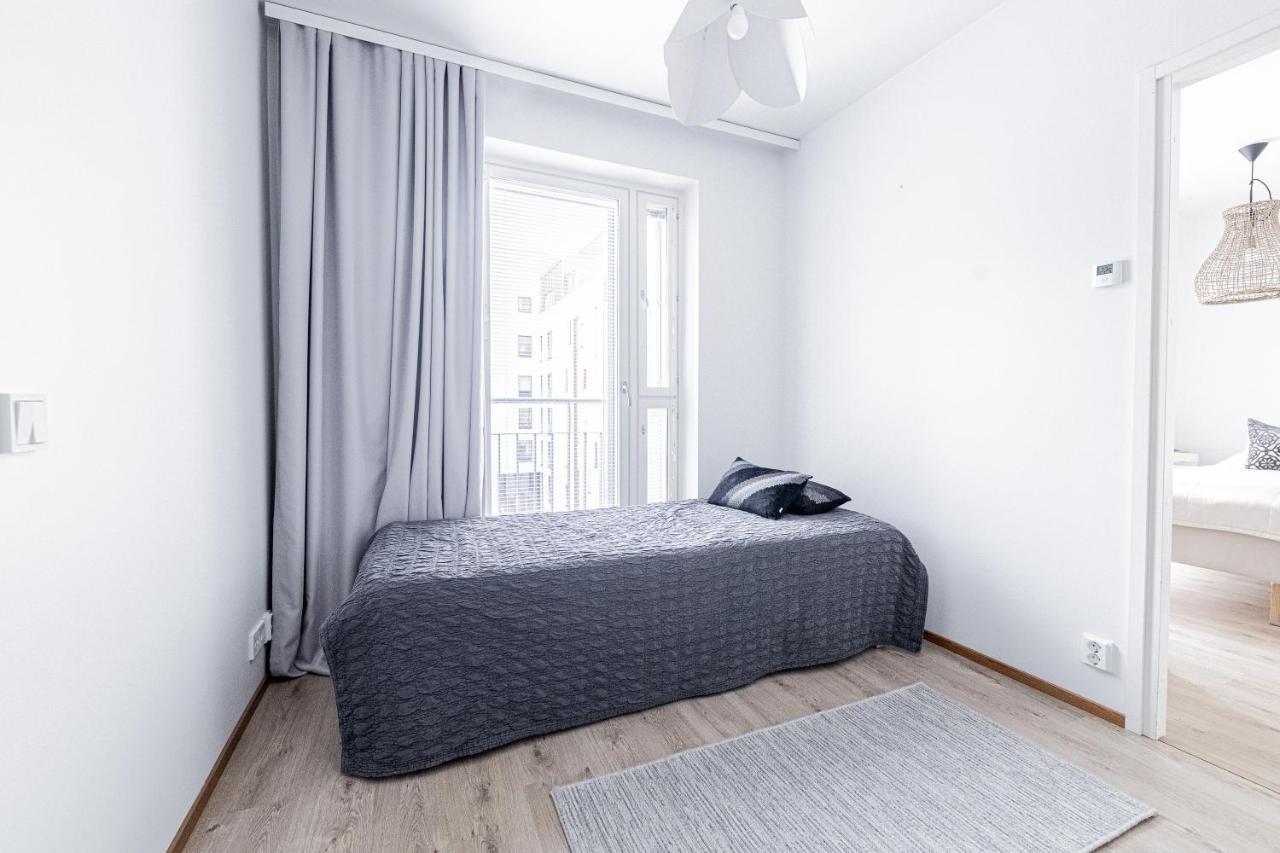 Apartment, Sleepwell, Tyynimeri With Private Parking And Optional Private Sauna Хелзинки Екстериор снимка