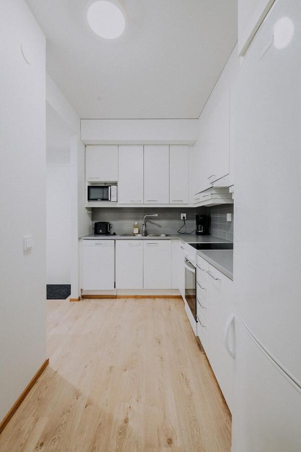 Apartment, Sleepwell, Tyynimeri With Private Parking And Optional Private Sauna Хелзинки Екстериор снимка