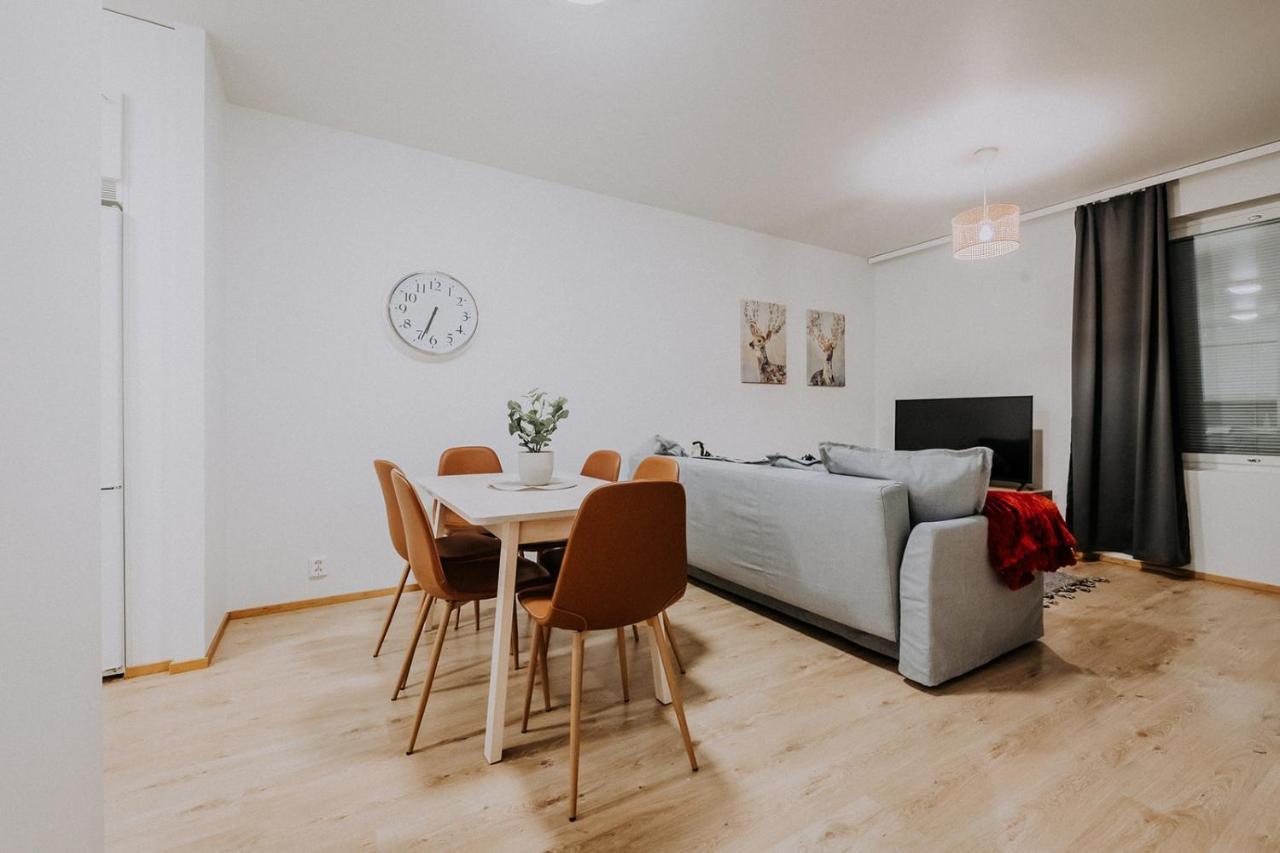 Apartment, Sleepwell, Tyynimeri With Private Parking And Optional Private Sauna Хелзинки Екстериор снимка