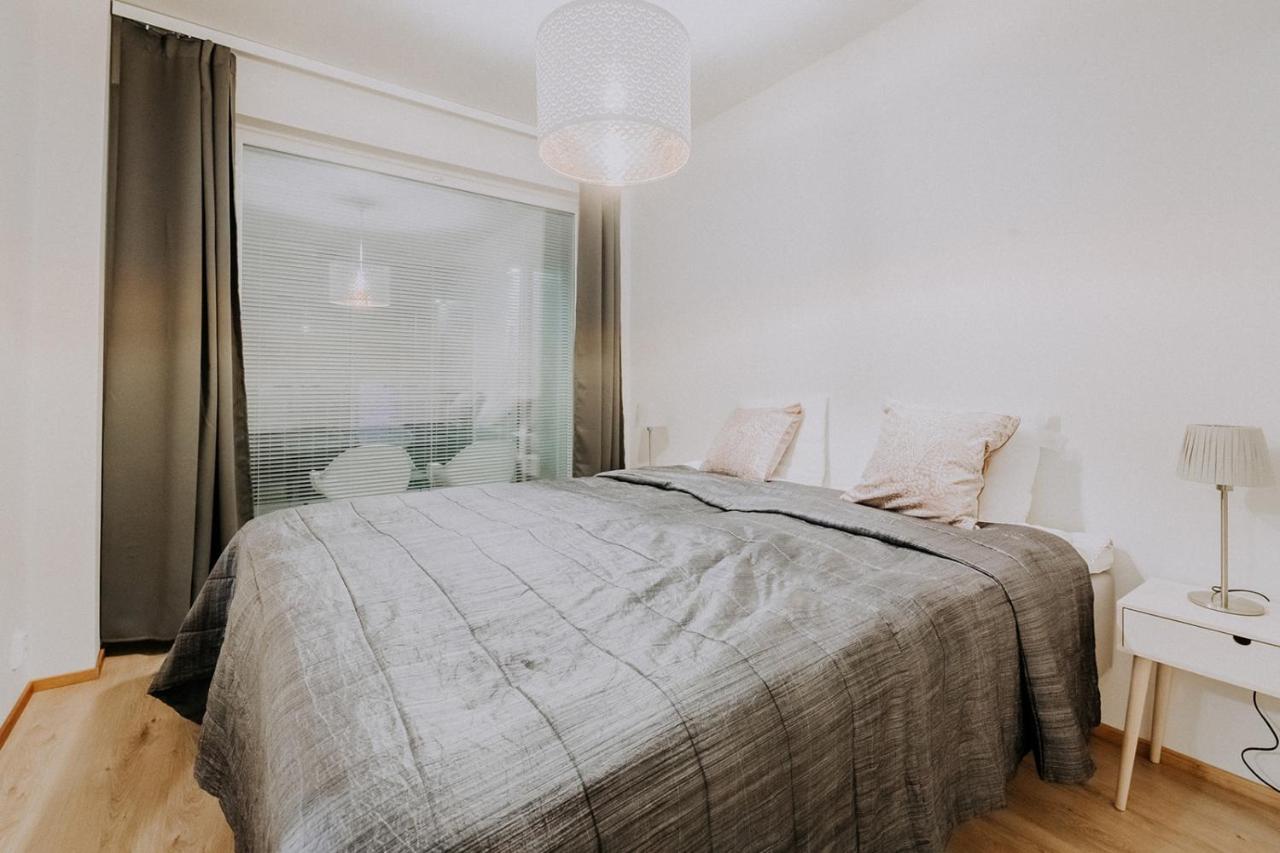 Apartment, Sleepwell, Tyynimeri With Private Parking And Optional Private Sauna Хелзинки Екстериор снимка