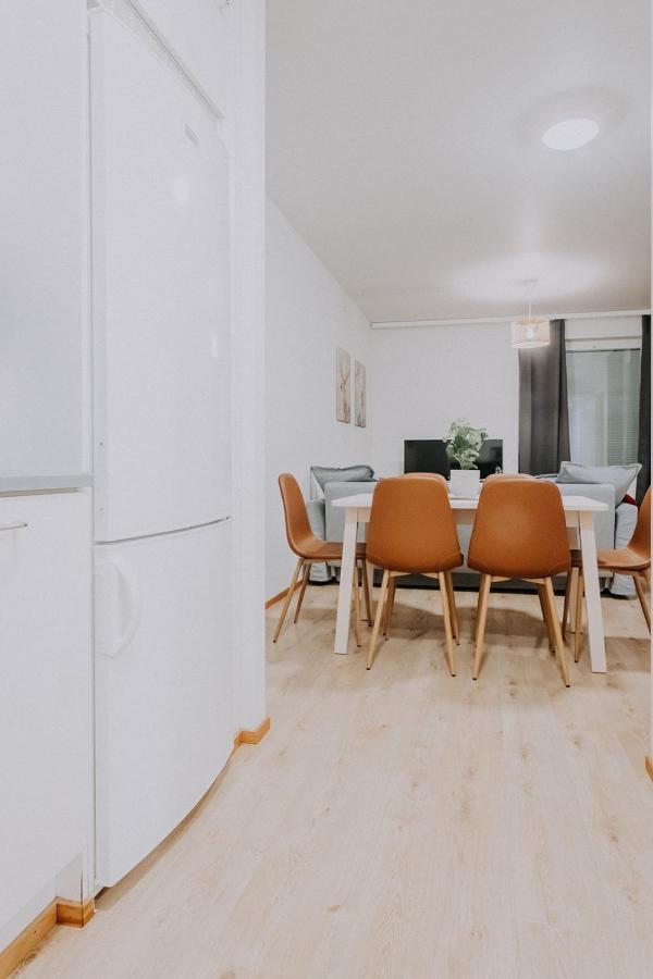 Apartment, Sleepwell, Tyynimeri With Private Parking And Optional Private Sauna Хелзинки Екстериор снимка