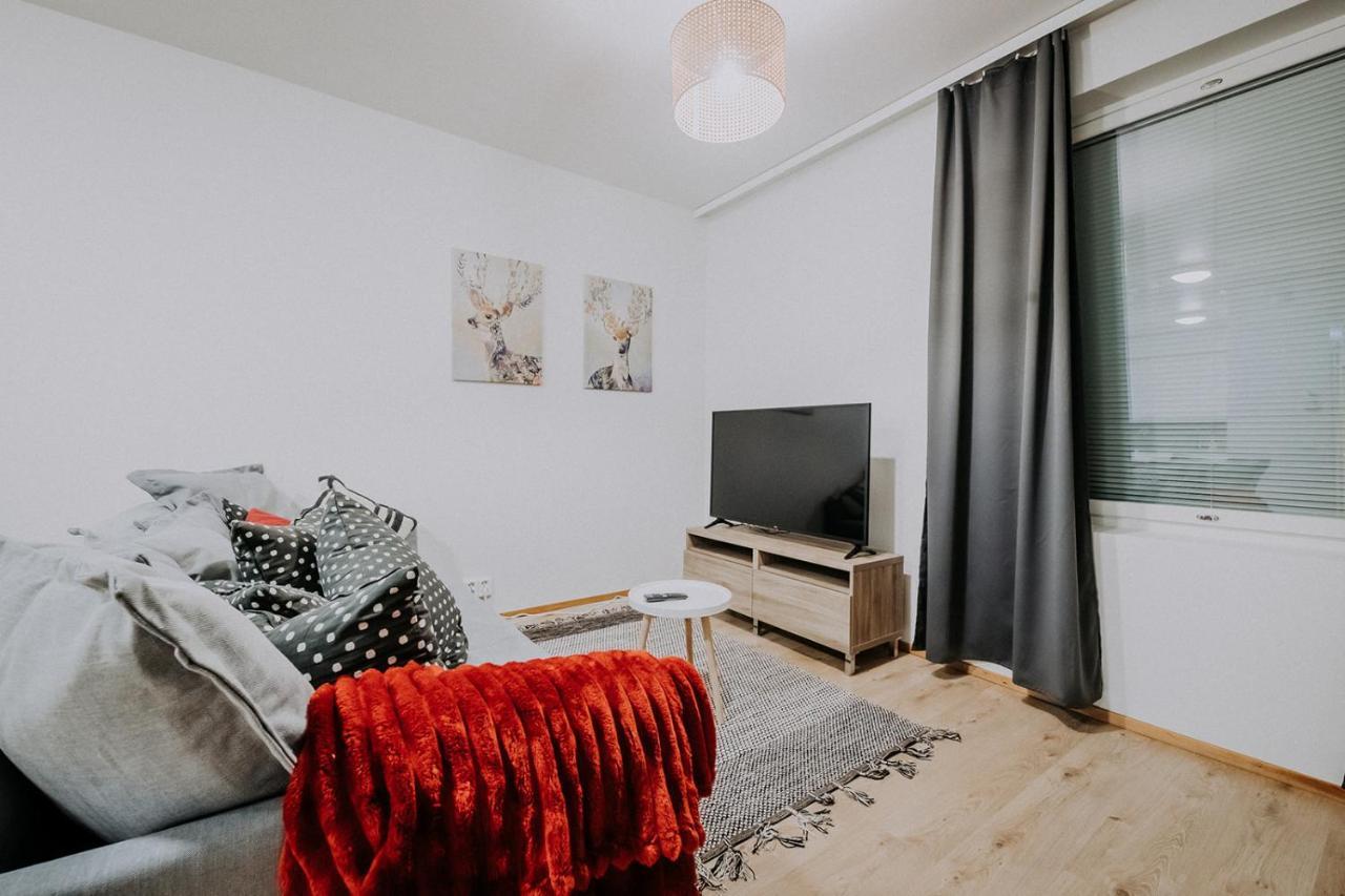 Apartment, Sleepwell, Tyynimeri With Private Parking And Optional Private Sauna Хелзинки Екстериор снимка