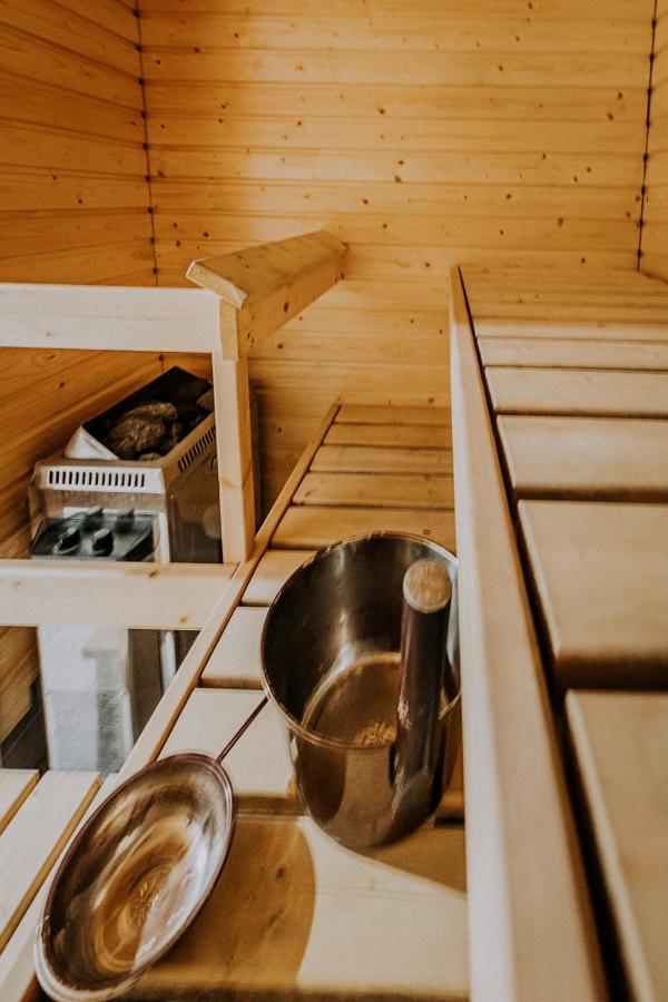 Apartment, Sleepwell, Tyynimeri With Private Parking And Optional Private Sauna Хелзинки Екстериор снимка