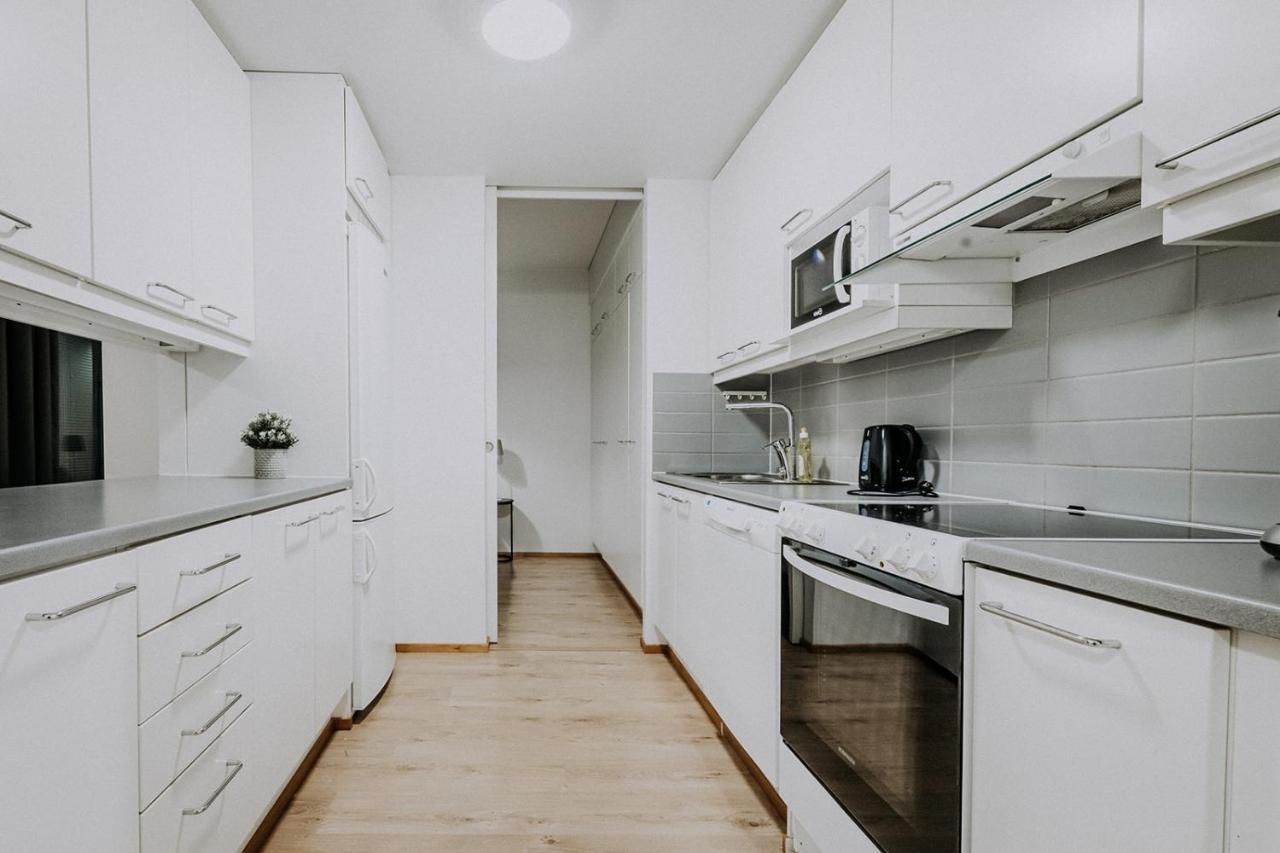 Apartment, Sleepwell, Tyynimeri With Private Parking And Optional Private Sauna Хелзинки Екстериор снимка