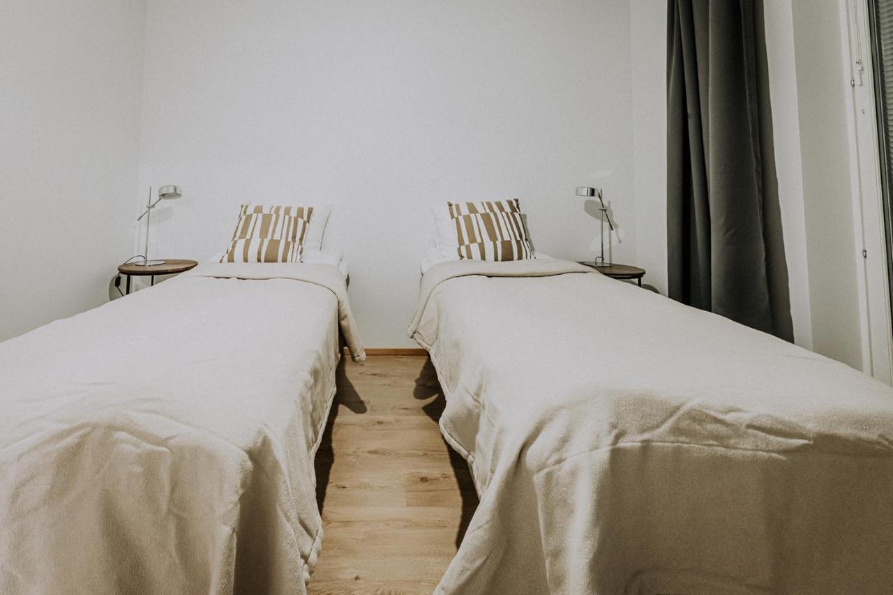 Apartment, Sleepwell, Tyynimeri With Private Parking And Optional Private Sauna Хелзинки Екстериор снимка