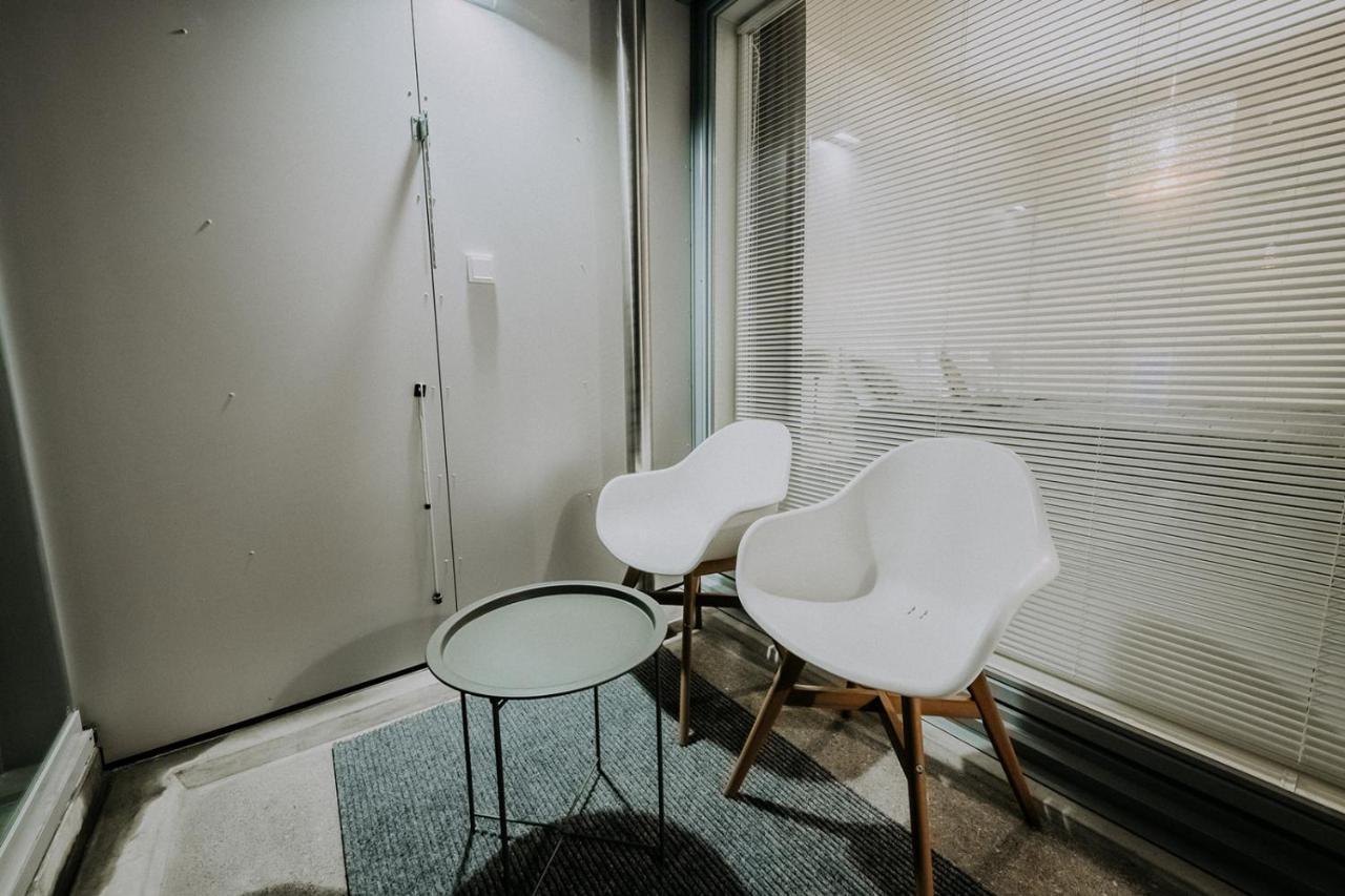 Apartment, Sleepwell, Tyynimeri With Private Parking And Optional Private Sauna Хелзинки Екстериор снимка