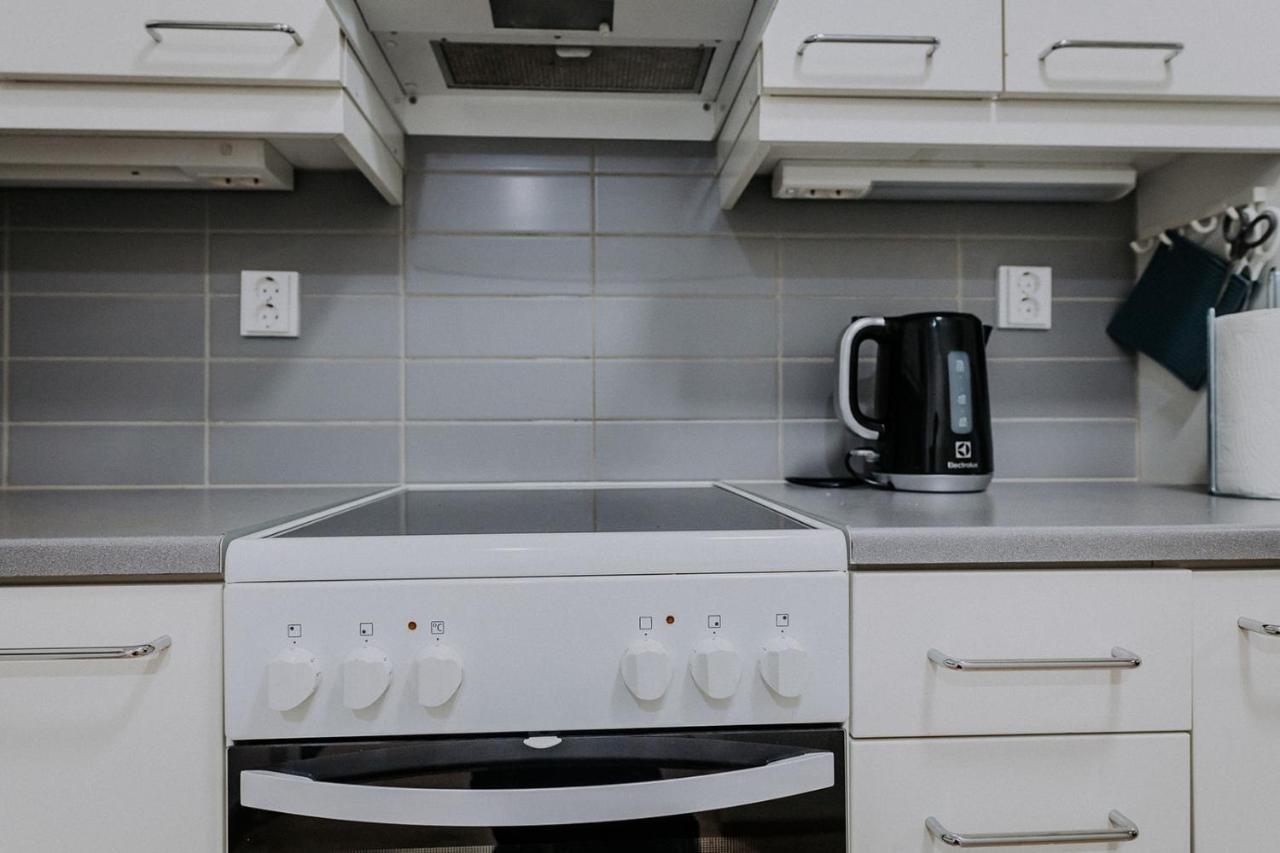 Apartment, Sleepwell, Tyynimeri With Private Parking And Optional Private Sauna Хелзинки Екстериор снимка