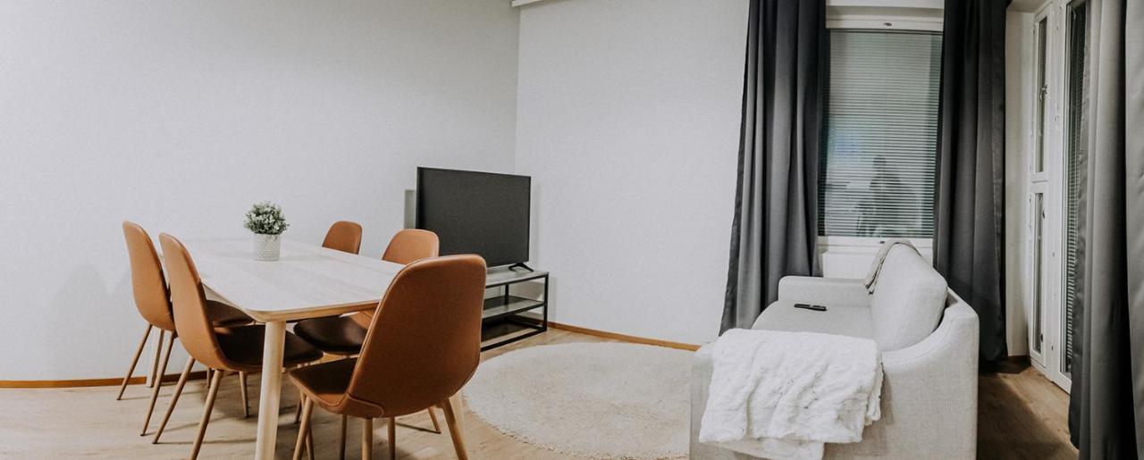 Apartment, Sleepwell, Tyynimeri With Private Parking And Optional Private Sauna Хелзинки Екстериор снимка