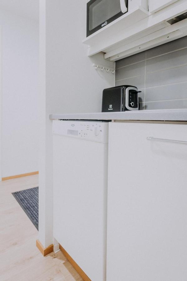 Apartment, Sleepwell, Tyynimeri With Private Parking And Optional Private Sauna Хелзинки Екстериор снимка