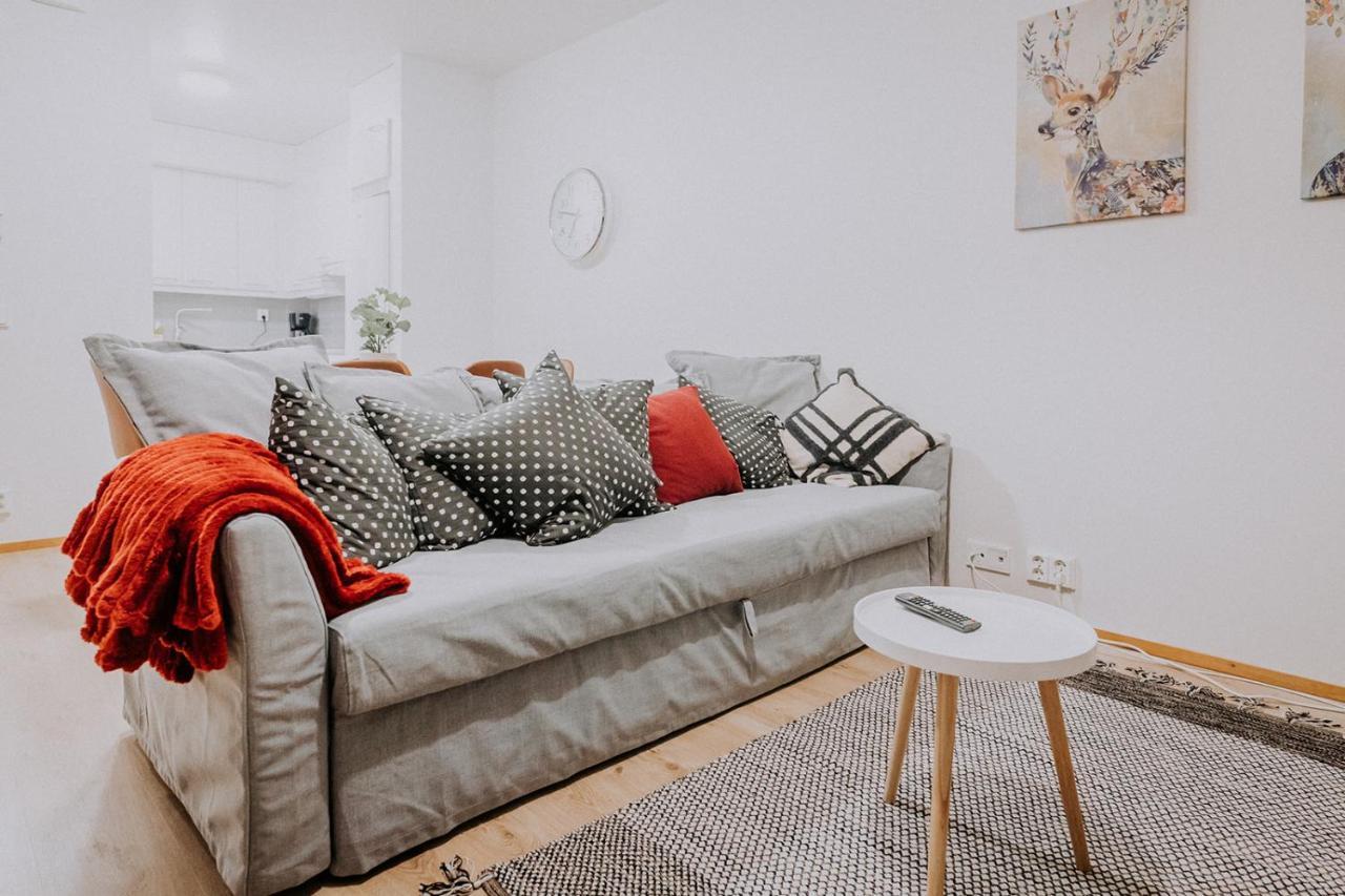 Apartment, Sleepwell, Tyynimeri With Private Parking And Optional Private Sauna Хелзинки Екстериор снимка