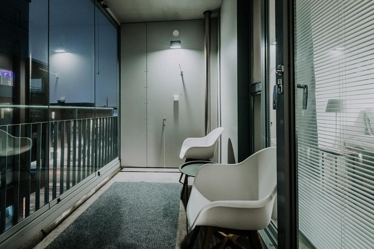 Apartment, Sleepwell, Tyynimeri With Private Parking And Optional Private Sauna Хелзинки Екстериор снимка