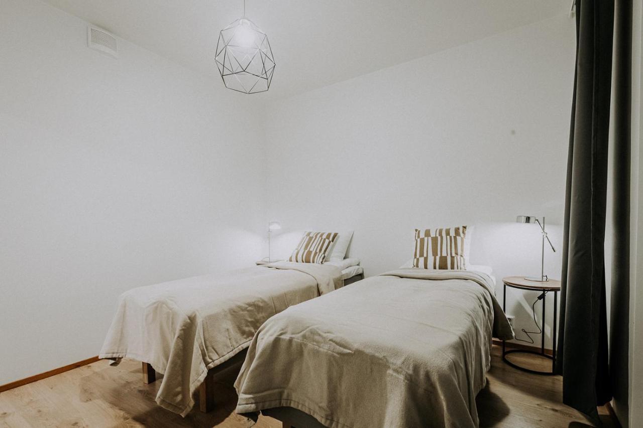 Apartment, Sleepwell, Tyynimeri With Private Parking And Optional Private Sauna Хелзинки Екстериор снимка