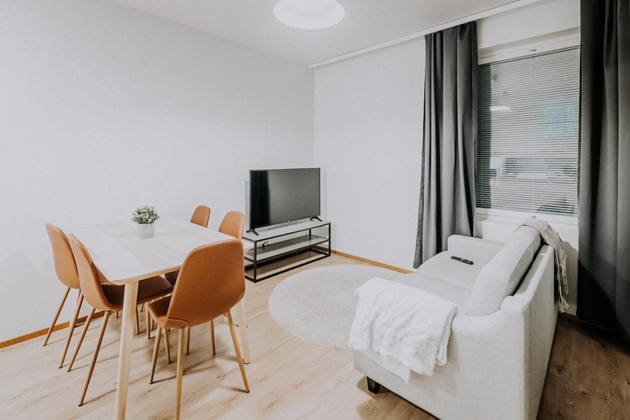 Apartment, Sleepwell, Tyynimeri With Private Parking And Optional Private Sauna Хелзинки Екстериор снимка
