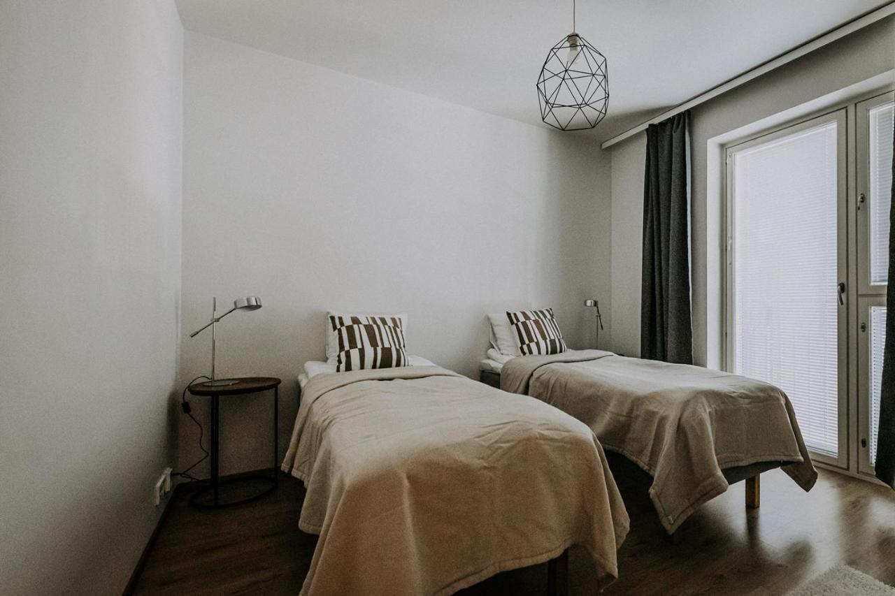 Apartment, Sleepwell, Tyynimeri With Private Parking And Optional Private Sauna Хелзинки Екстериор снимка