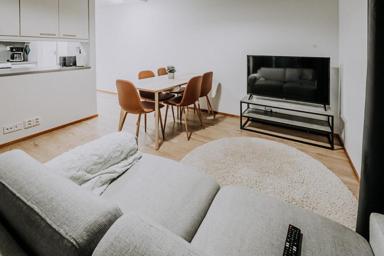 Apartment, Sleepwell, Tyynimeri With Private Parking And Optional Private Sauna Хелзинки Екстериор снимка