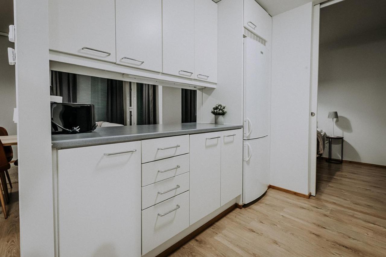 Apartment, Sleepwell, Tyynimeri With Private Parking And Optional Private Sauna Хелзинки Екстериор снимка