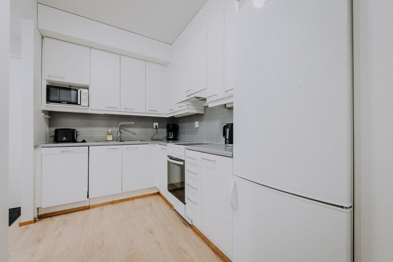 Apartment, Sleepwell, Tyynimeri With Private Parking And Optional Private Sauna Хелзинки Екстериор снимка
