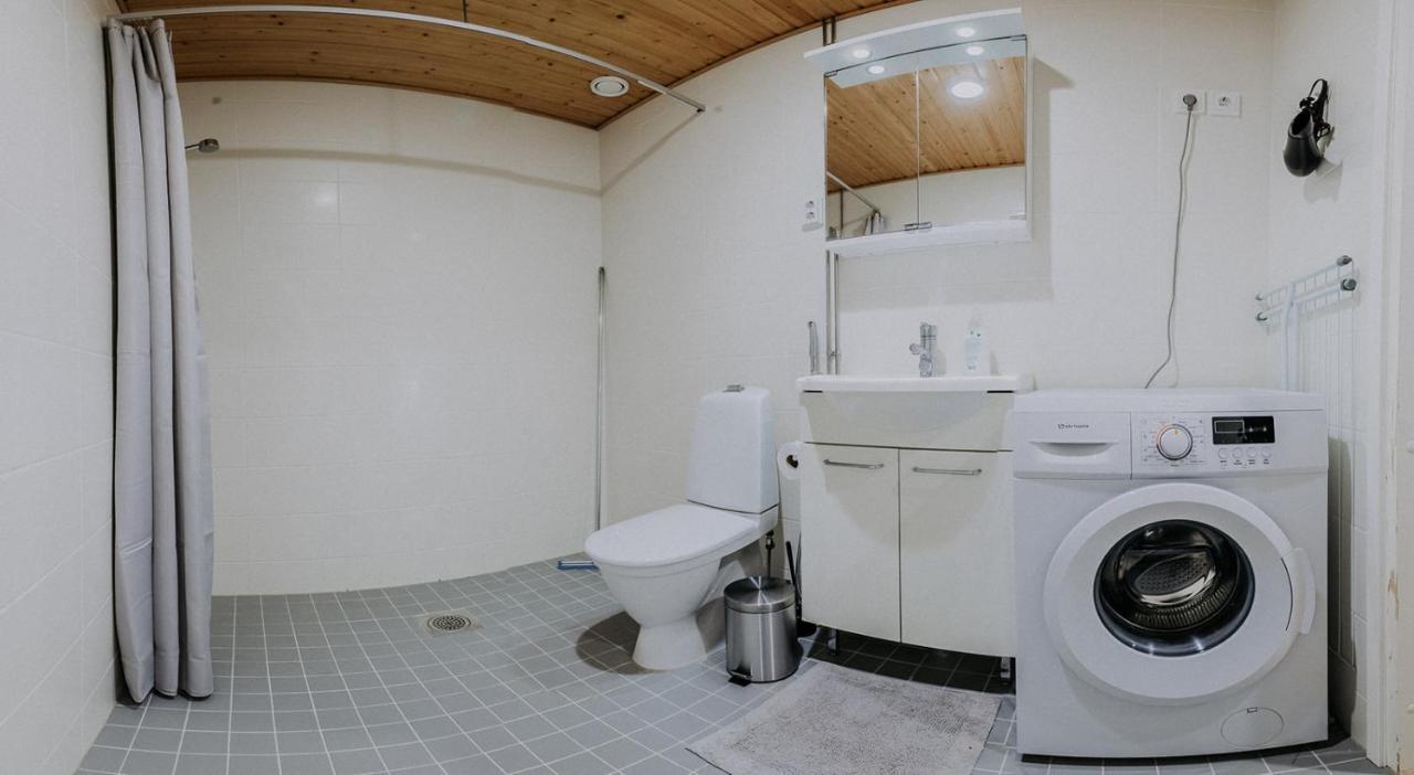 Apartment, Sleepwell, Tyynimeri With Private Parking And Optional Private Sauna Хелзинки Екстериор снимка