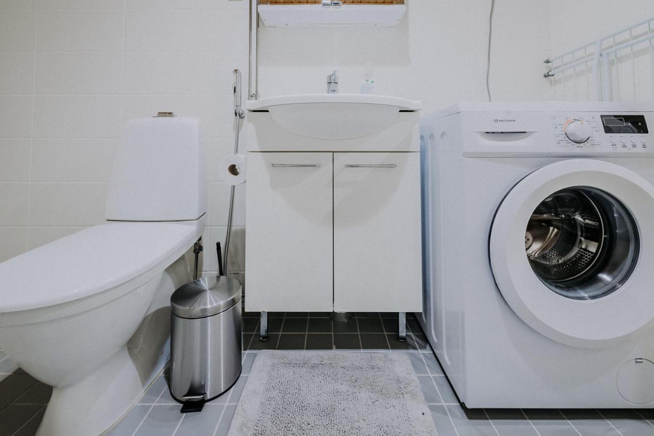 Apartment, Sleepwell, Tyynimeri With Private Parking And Optional Private Sauna Хелзинки Екстериор снимка