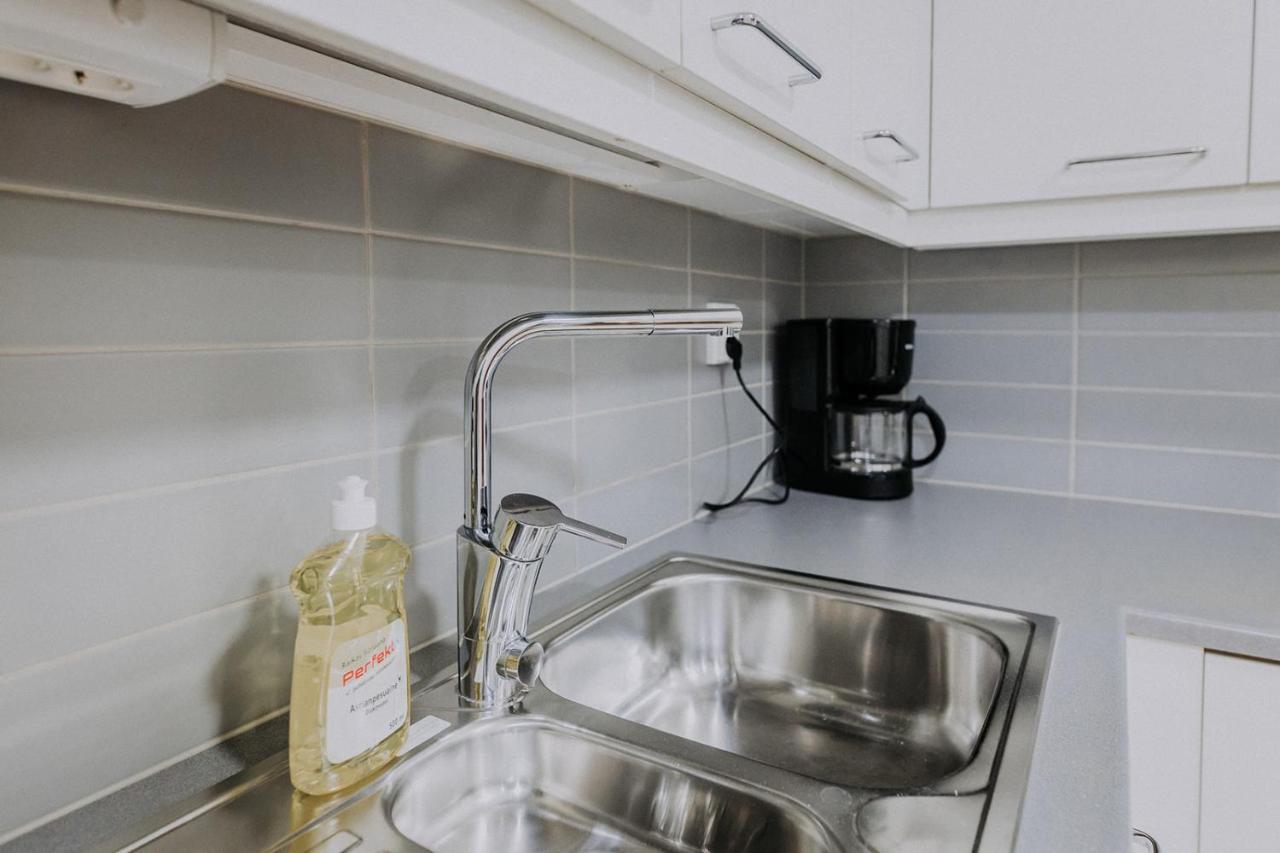 Apartment, Sleepwell, Tyynimeri With Private Parking And Optional Private Sauna Хелзинки Екстериор снимка