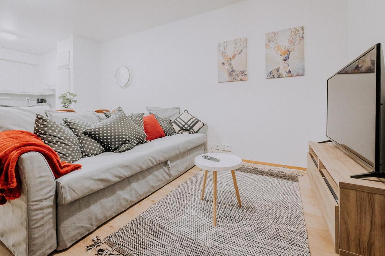 Apartment, Sleepwell, Tyynimeri With Private Parking And Optional Private Sauna Хелзинки Екстериор снимка