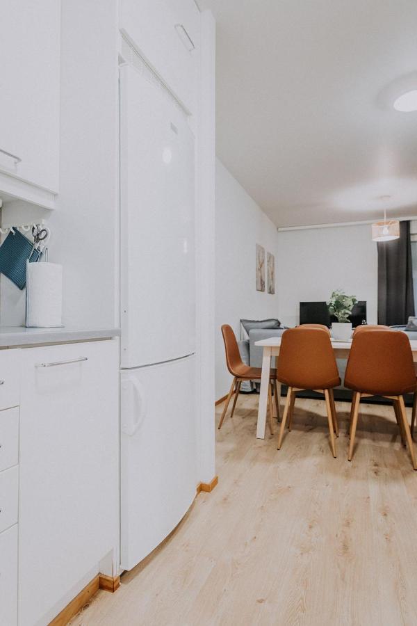 Apartment, Sleepwell, Tyynimeri With Private Parking And Optional Private Sauna Хелзинки Екстериор снимка