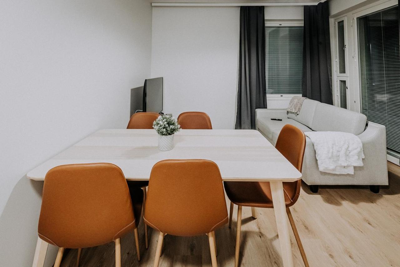 Apartment, Sleepwell, Tyynimeri With Private Parking And Optional Private Sauna Хелзинки Екстериор снимка