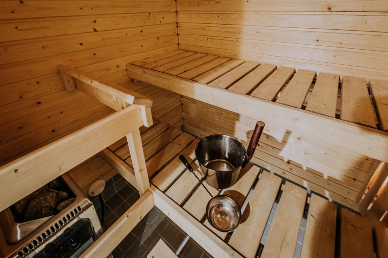 Apartment, Sleepwell, Tyynimeri With Private Parking And Optional Private Sauna Хелзинки Екстериор снимка