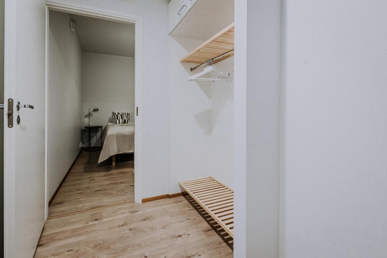 Apartment, Sleepwell, Tyynimeri With Private Parking And Optional Private Sauna Хелзинки Екстериор снимка