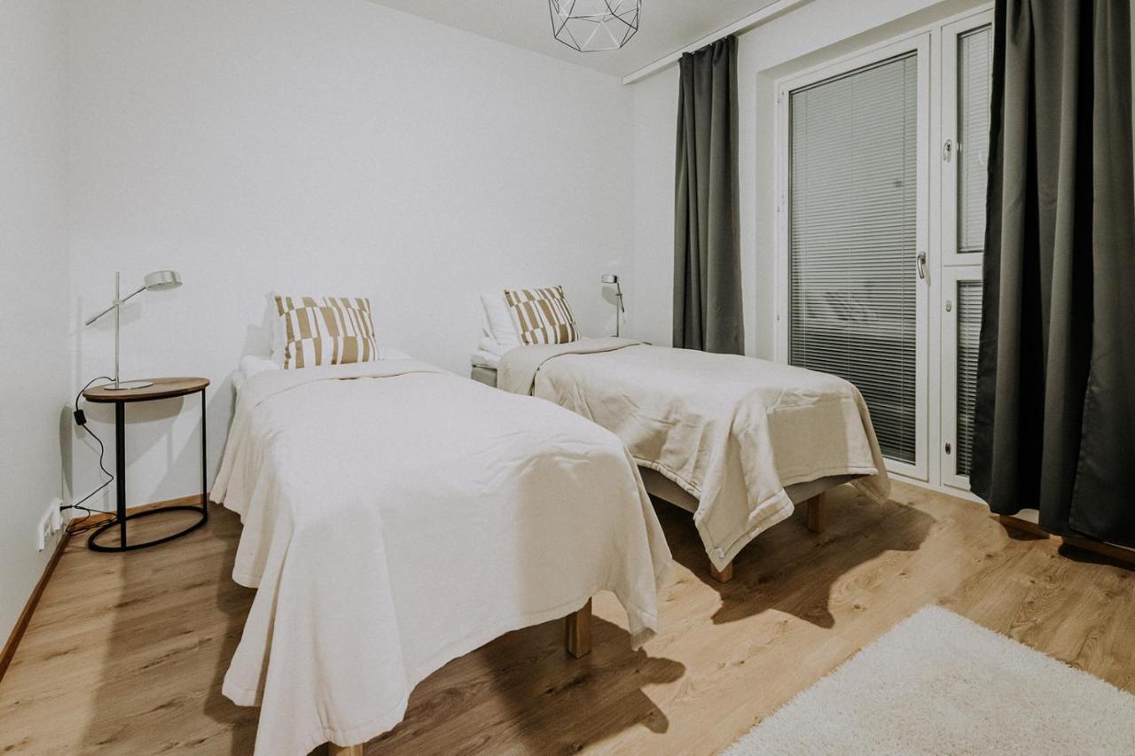 Apartment, Sleepwell, Tyynimeri With Private Parking And Optional Private Sauna Хелзинки Екстериор снимка