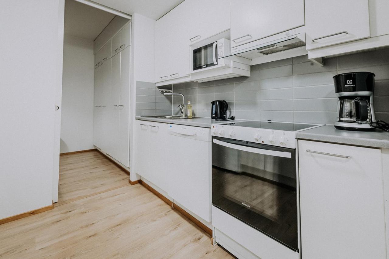 Apartment, Sleepwell, Tyynimeri With Private Parking And Optional Private Sauna Хелзинки Екстериор снимка